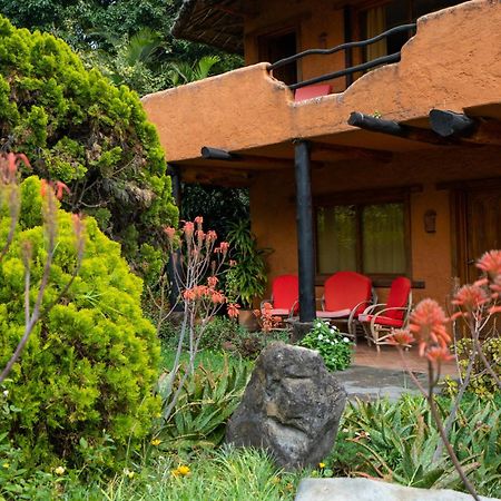 Hotel Bambu Santiago Atitlan Exterior photo