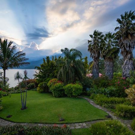 Hotel Bambu Santiago Atitlan Exterior photo