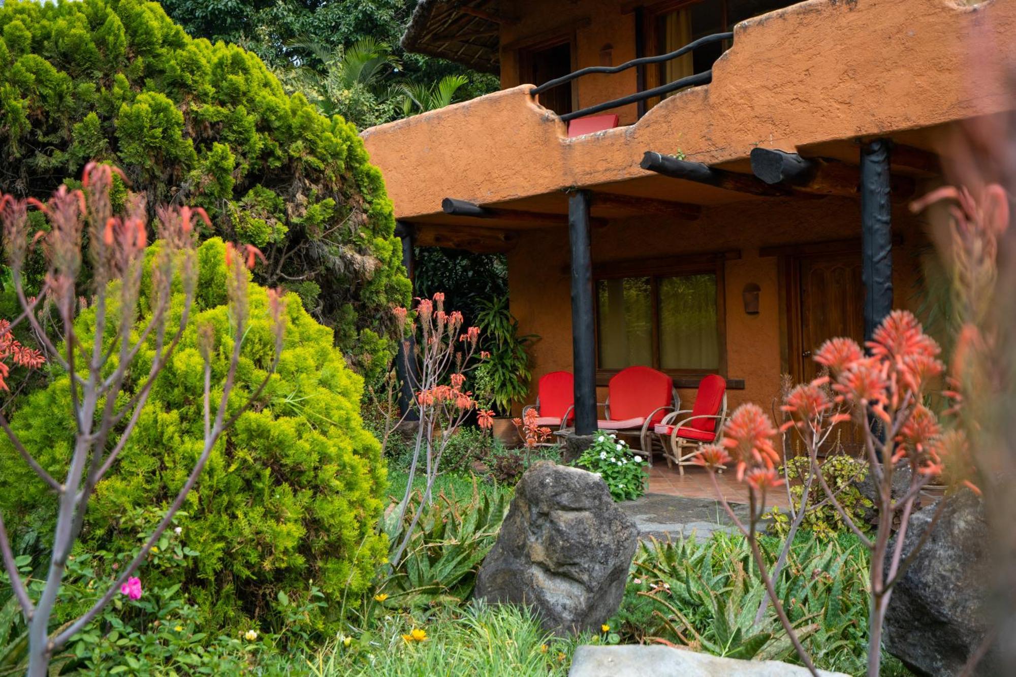 Hotel Bambu Santiago Atitlan Exterior photo